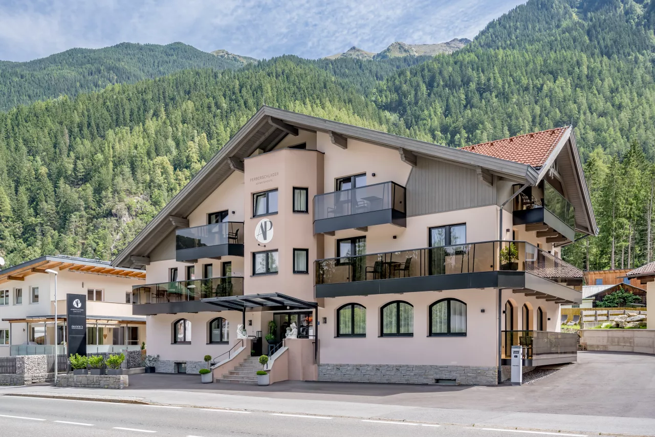 Appartementen Perberschlager
